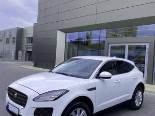 Jaguar E-Pace foto 8