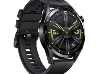 Huawei Watch GT3 46mm, Black фото 2
