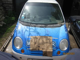 Daewoo Matiz foto 2