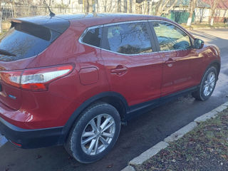 Nissan Qashqai foto 9