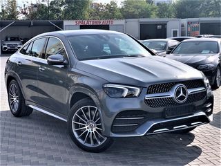 Mercedes GLE Coupe foto 3