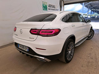 Mercedes GLC Coupe foto 3