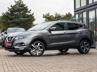 Nissan Qashqai foto 4