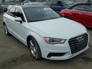 Audi A3 foto 1