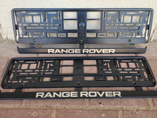 Bara protectie bamper si accesorii Land Rover Discovery Sport facelift 2020-2025 foto 4
