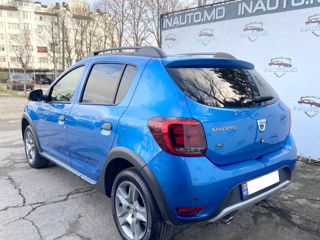 Dacia Sandero Stepway foto 4