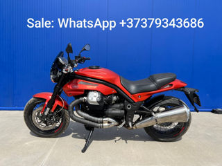 Moto Guzzi Griso 8v 1200SE foto 8