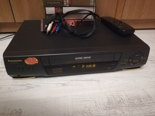 Panasonic NV-SD225 фото 1