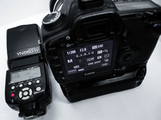 Canon EOS 5D Mark II foto 5
