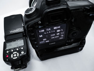 Canon EOS 5D Mark II