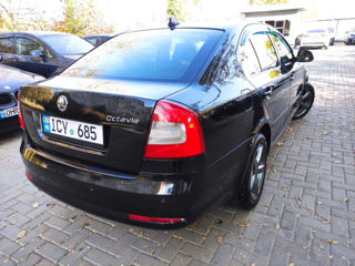 Skoda Octavia foto 10