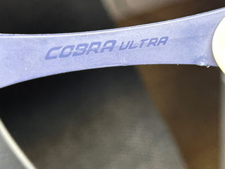 Ochelari înot Arena Cobra Ultra Swipe Grey foto 3