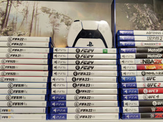 Jocuri PlayStation 4 și 5 / PS4 / PS5 *listă și pozele actualizate pe 30.07.2025* foto 1