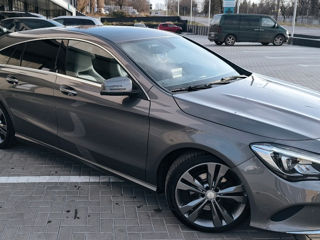 Mercedes CLA