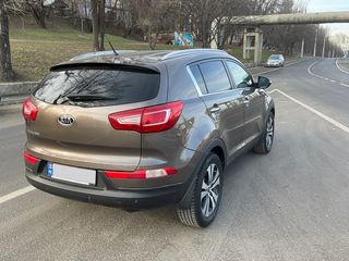 KIA Sportage foto 6