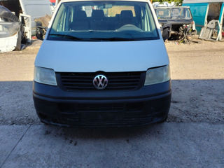 Разборка (dezmembrarea) volkswagen transporter (дубль кабина) 2008 год по запчастям. foto 2