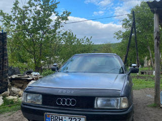 Audi 80 foto 3