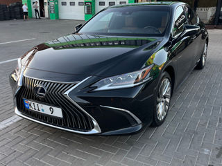 Lexus ES Series