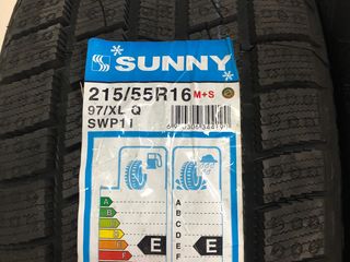 Lichidare stoc! m+s! noi sunny:205/60r16 la 550 lei/buc!!! foto 2