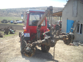 Tractor  t 30 are 592 moto ore 5299 euro foto 8