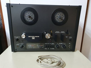 Akai GX 4000D катушечный магнитофон foto 1