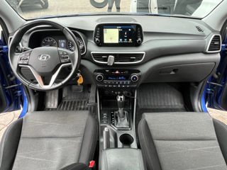 Hyundai Tucson foto 8