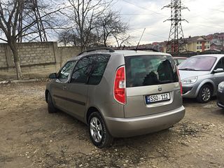 Skoda Roomster foto 4