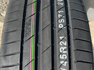 Шины лето 275/45 R21 Kumho Ecsta PS71 foto 2