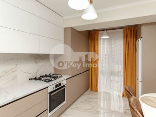 Apartament cu 3 camere, 90 m², Botanica, Chișinău foto 3