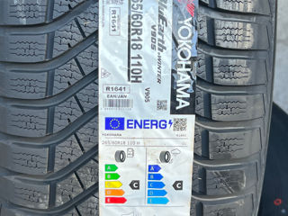 265/60 R18 Yokohama BlueEarth V905/ Доставка, livrare toata Moldova 2024 foto 2