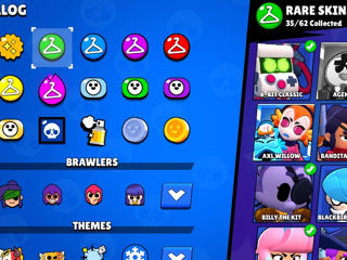 Cont de brawl stars foto 4