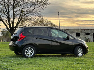 Nissan Note foto 4