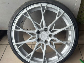 Диски b52 wheels r19 vw,audi,seat! foto 6