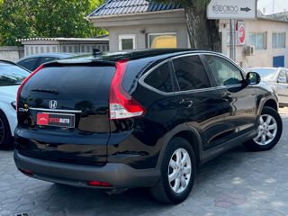 Honda CR-V foto 4