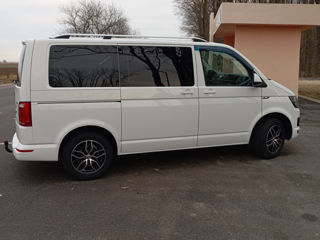 Volkswagen Transporter foto 6