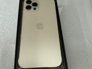 IPhone 12 Pro 128GB Gold foto 2