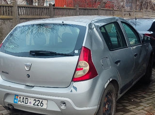 Dacia Sandero foto 5