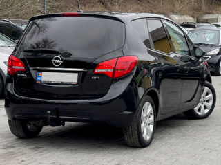 Opel Meriva foto 3