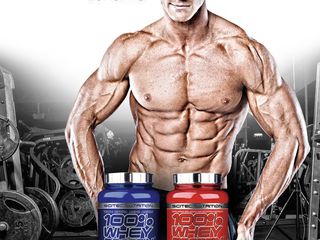 100% Whey Professional наилучший выбор высокого качества в SportPitt. foto 4