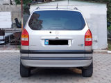 Opel Zafira foto 5