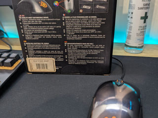 SteelSeries Sensei Pro 62153 foto 7