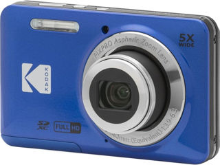KODAK PIXPRO FZ55-BL 16MP Digital Camera 5X