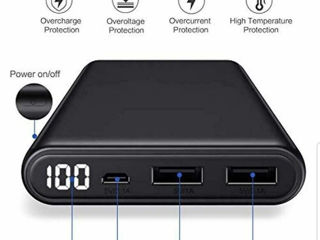 New Power Bank 25800mAh External Battery Pack Portable ChargerNew Power Bank 25800mAh External Batte foto 7