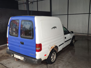 Opel Combo foto 4