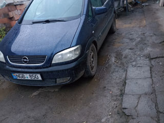 Opel Zafira, 2000 г.