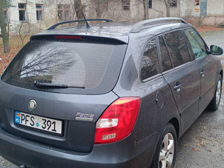 Skoda Fabia foto 3