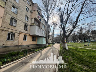 Apartament cu 1 cameră, 23 m², Botanica, Chișinău foto 9