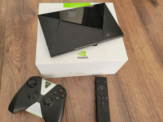 Nvidia Shield TV 16GB  4K HDR Android TV foto 1