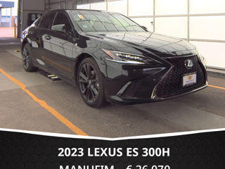 Lexus ES Series foto 3