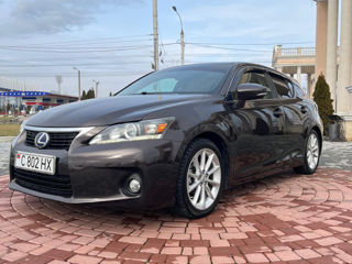 Lexus CT Series foto 2